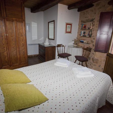 Casa Rural Las Aguedas Murias de Rechivaldo Pokój zdjęcie