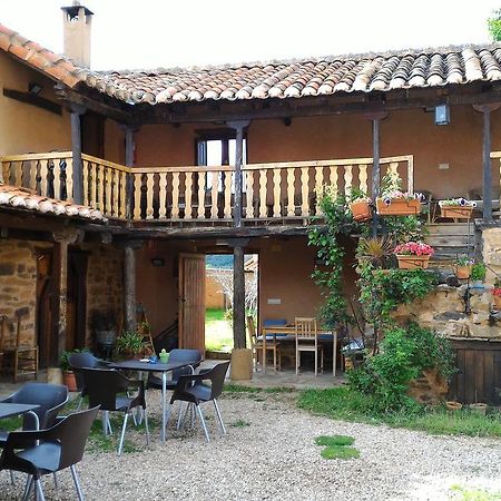 Casa Rural Las Aguedas Murias de Rechivaldo Zewnętrze zdjęcie
