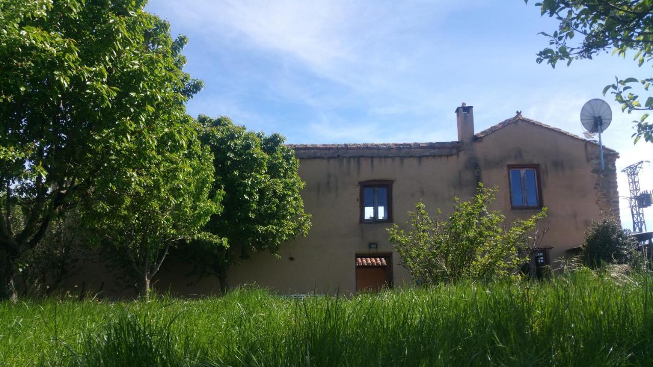 Casa Rural Las Aguedas Murias de Rechivaldo Zewnętrze zdjęcie