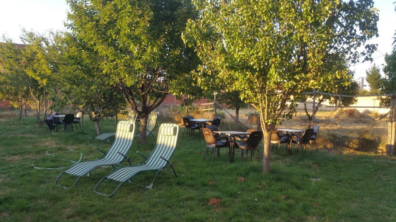 Casa Rural Las Aguedas Murias de Rechivaldo Zewnętrze zdjęcie