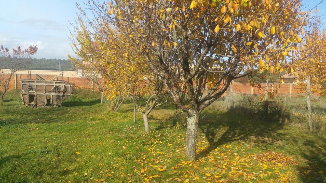 Casa Rural Las Aguedas Murias de Rechivaldo Zewnętrze zdjęcie