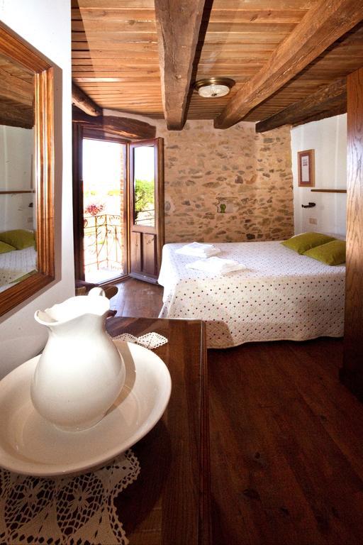 Casa Rural Las Aguedas Murias de Rechivaldo Pokój zdjęcie