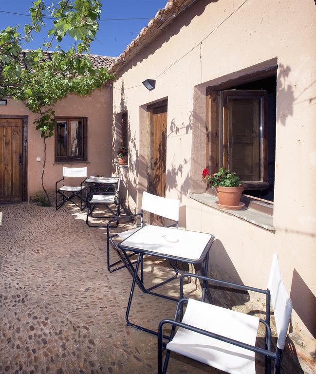 Casa Rural Las Aguedas Murias de Rechivaldo Zewnętrze zdjęcie