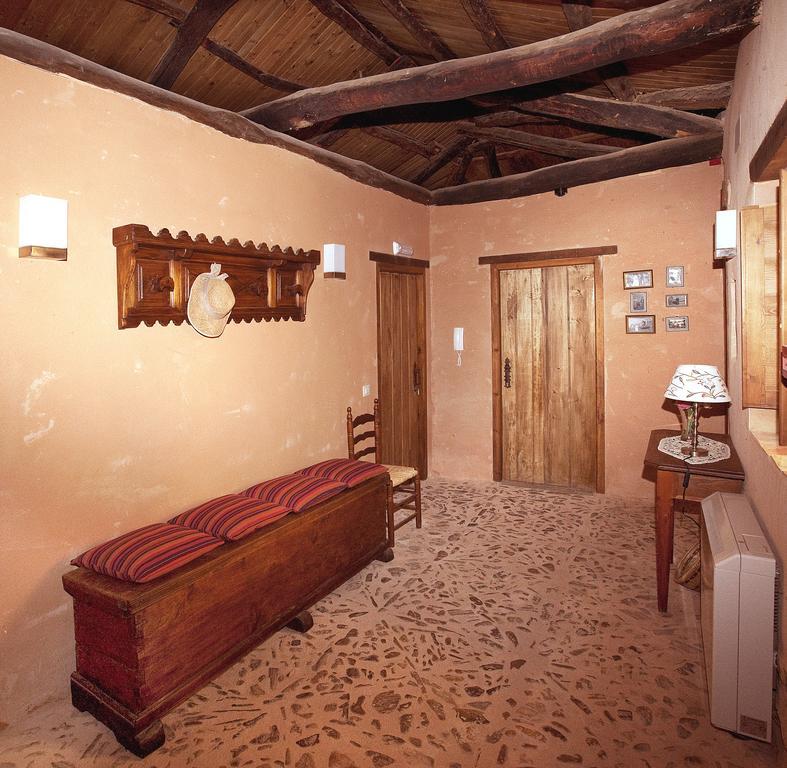 Casa Rural Las Aguedas Murias de Rechivaldo Pokój zdjęcie