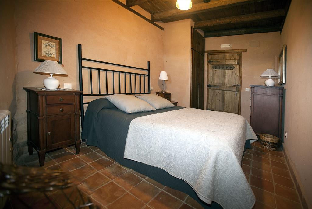 Casa Rural Las Aguedas Murias de Rechivaldo Pokój zdjęcie