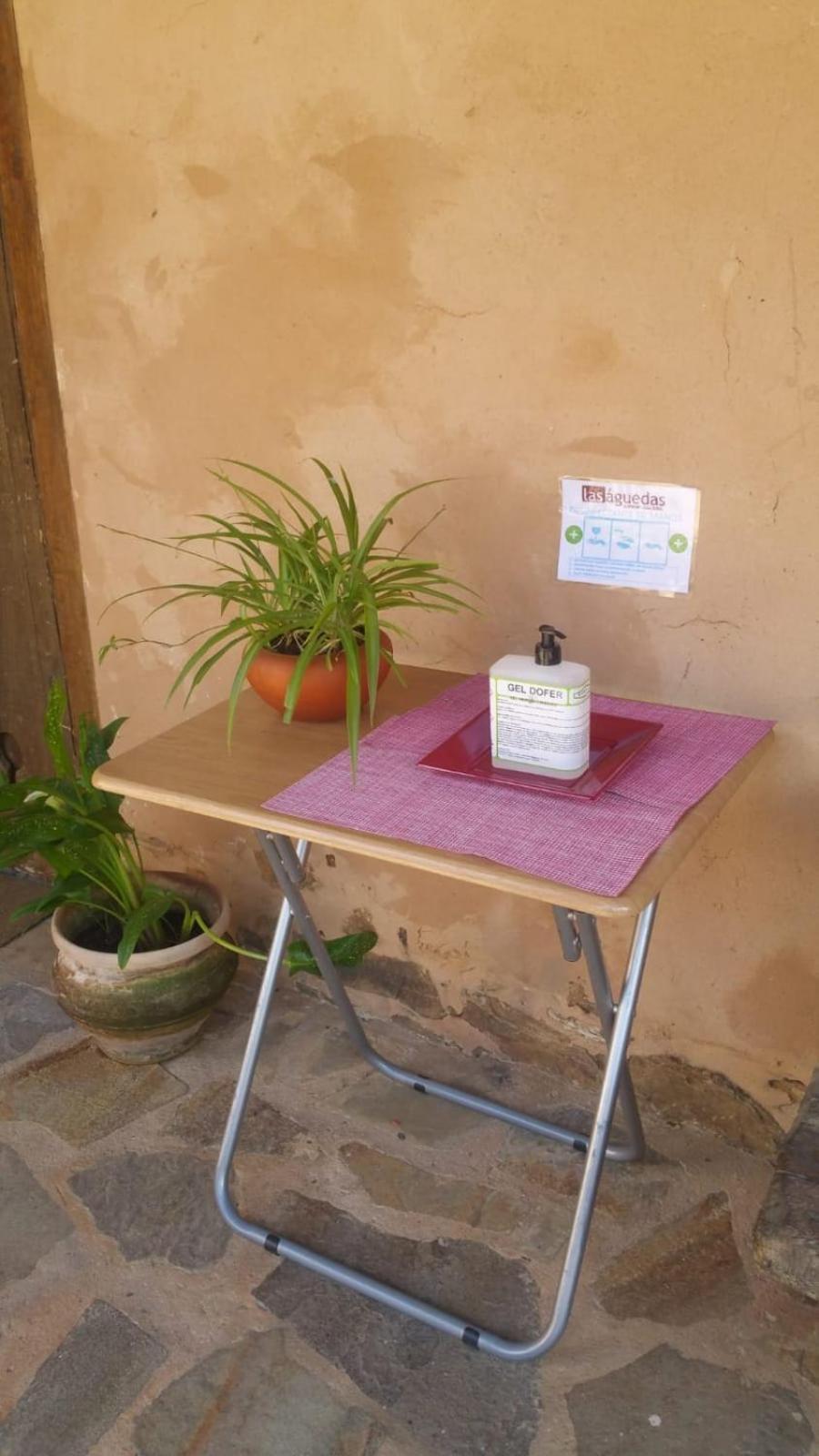Casa Rural Las Aguedas Murias de Rechivaldo Pokój zdjęcie