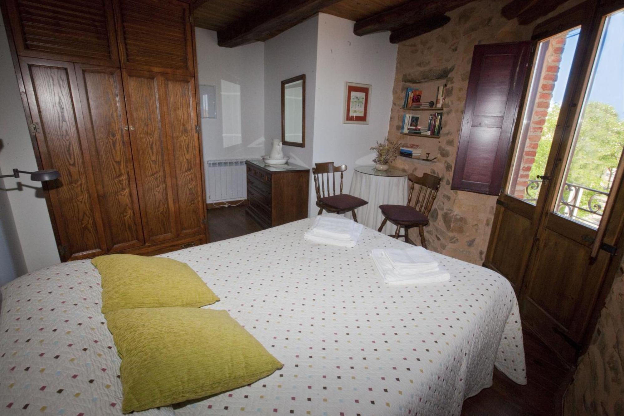 Casa Rural Las Aguedas Murias de Rechivaldo Pokój zdjęcie