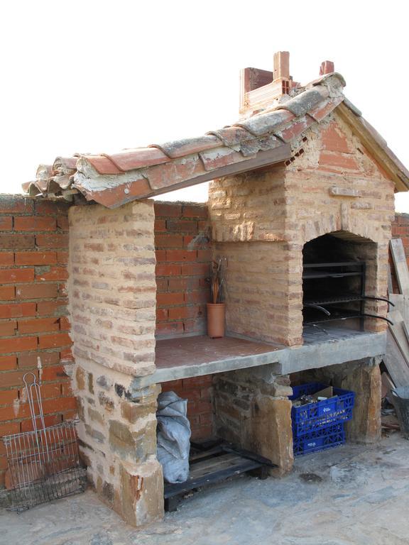 Casa Rural Las Aguedas Murias de Rechivaldo Zewnętrze zdjęcie