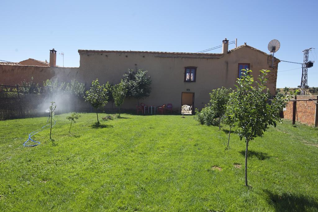 Casa Rural Las Aguedas Murias de Rechivaldo Zewnętrze zdjęcie