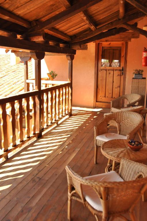 Casa Rural Las Aguedas Murias de Rechivaldo Zewnętrze zdjęcie