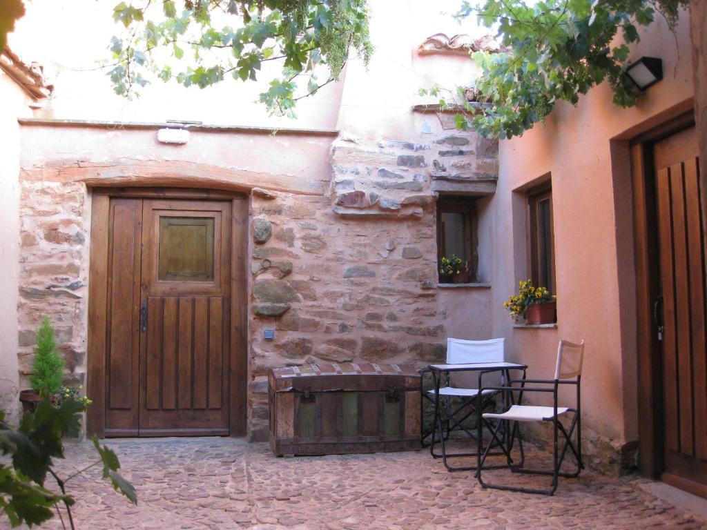 Casa Rural Las Aguedas Murias de Rechivaldo Pokój zdjęcie