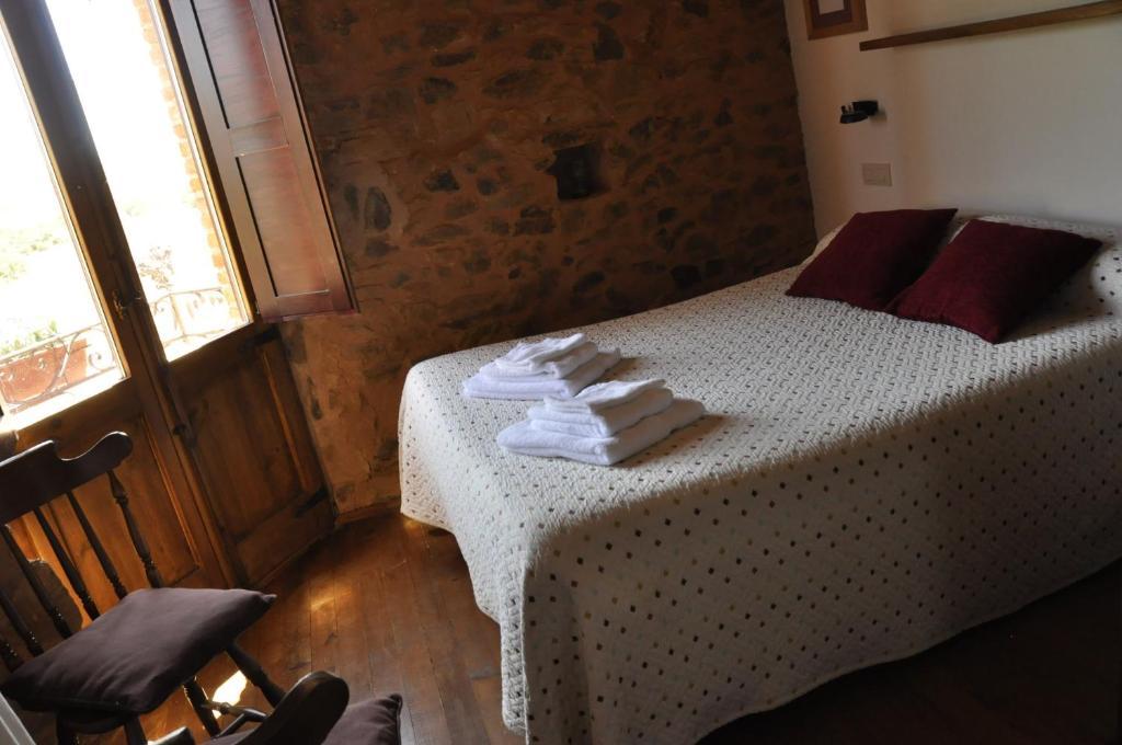 Casa Rural Las Aguedas Murias de Rechivaldo Pokój zdjęcie