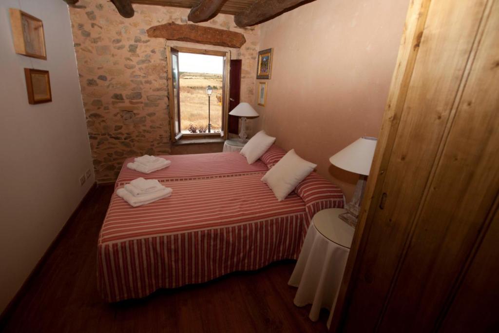 Casa Rural Las Aguedas Murias de Rechivaldo Pokój zdjęcie