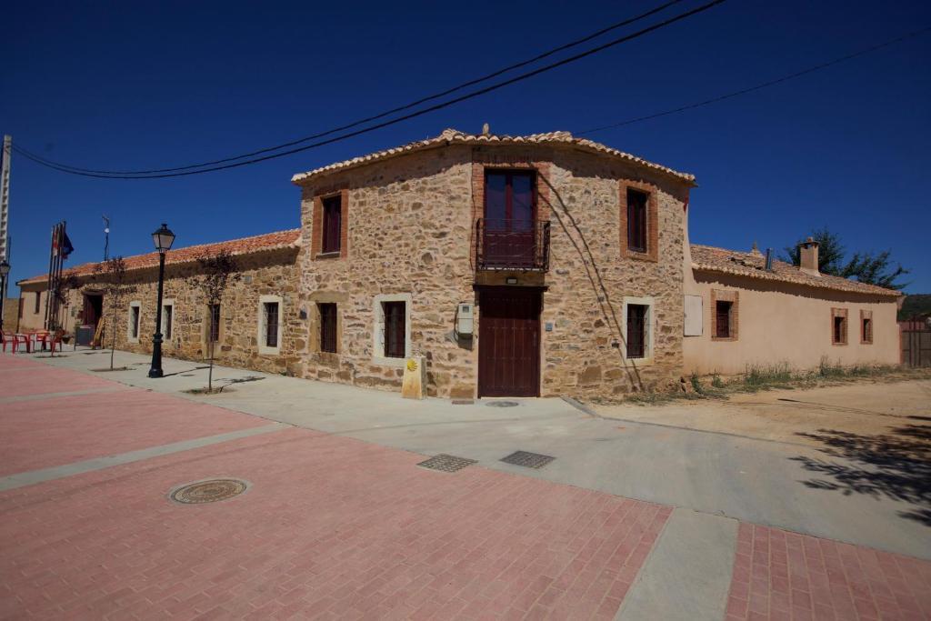 Casa Rural Las Aguedas Murias de Rechivaldo Zewnętrze zdjęcie