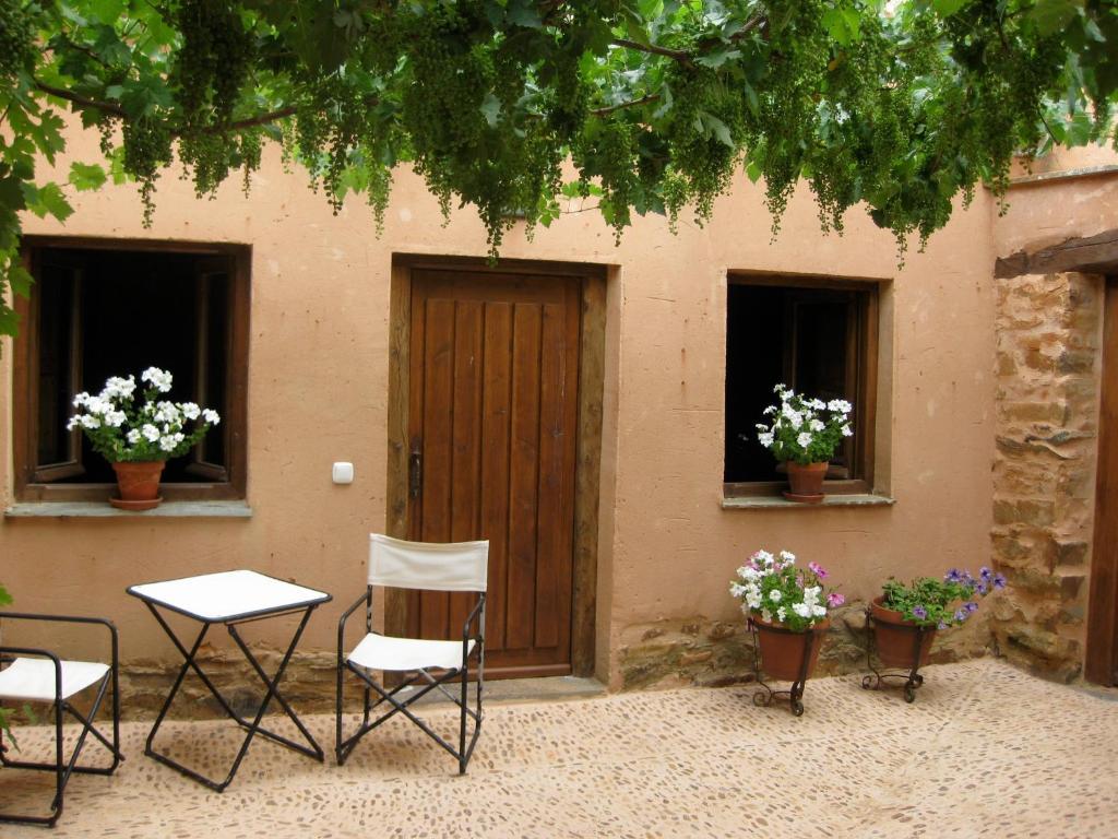 Casa Rural Las Aguedas Murias de Rechivaldo Zewnętrze zdjęcie