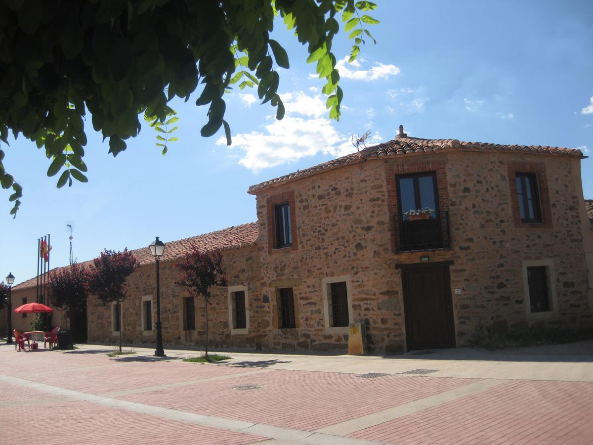 Casa Rural Las Aguedas Murias de Rechivaldo Zewnętrze zdjęcie