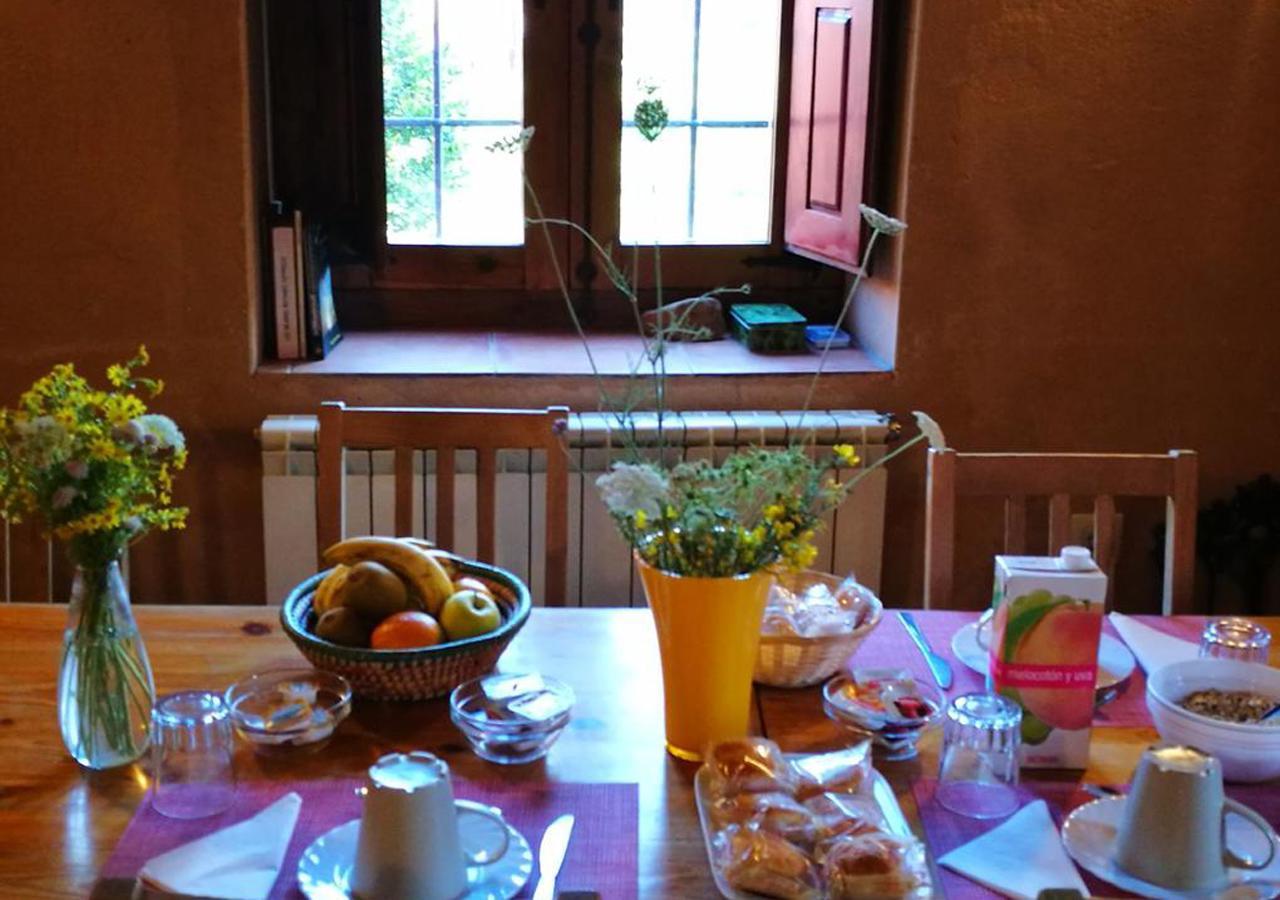 Casa Rural Las Aguedas Murias de Rechivaldo Zewnętrze zdjęcie