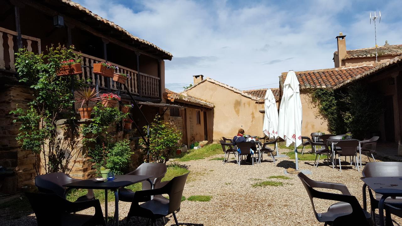 Casa Rural Las Aguedas Murias de Rechivaldo Zewnętrze zdjęcie